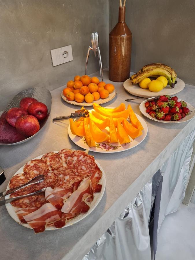 Anonima Agricola Villa Orbetello Luaran gambar