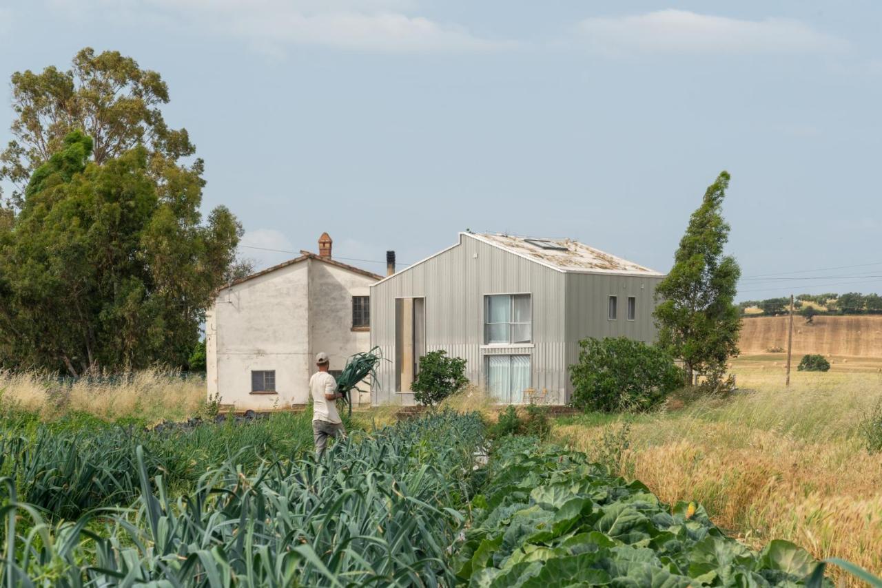 Anonima Agricola Villa Orbetello Luaran gambar