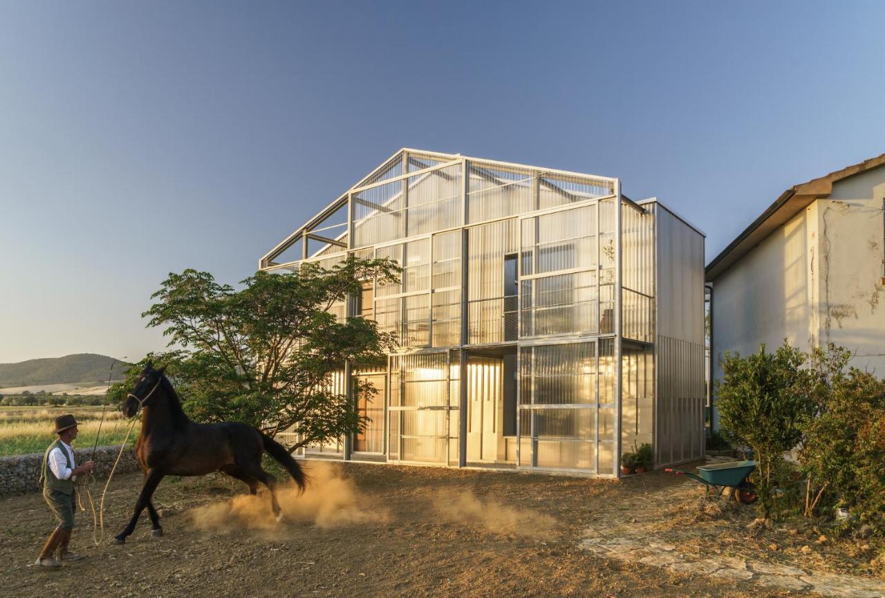 Anonima Agricola Villa Orbetello Luaran gambar