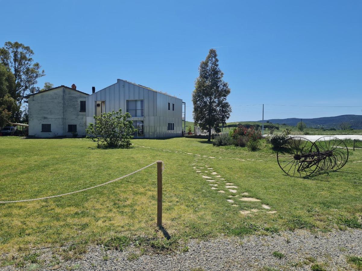Anonima Agricola Villa Orbetello Luaran gambar
